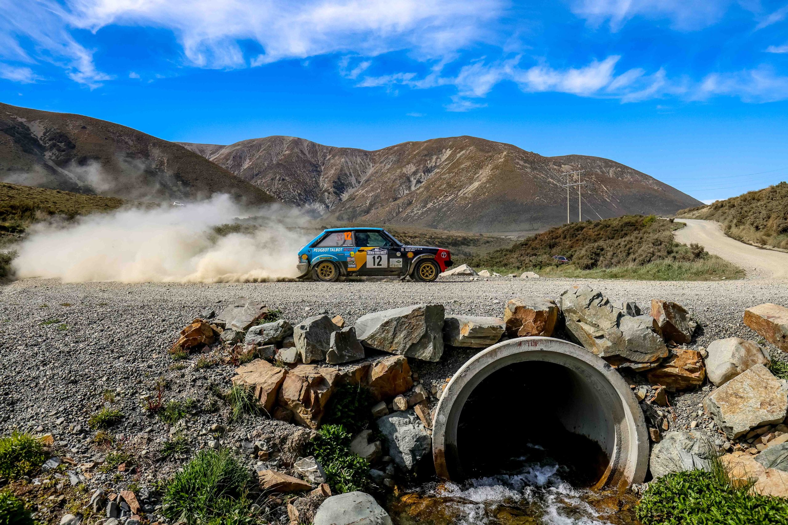 Historic Competition (Pre-1987 2WD)